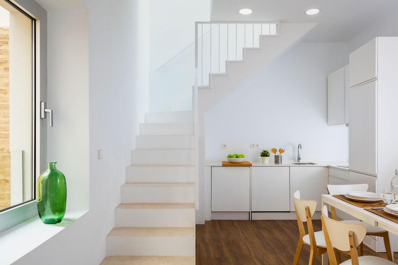 Genteel Home Santa Teresa 塞维利亚 外观 照片