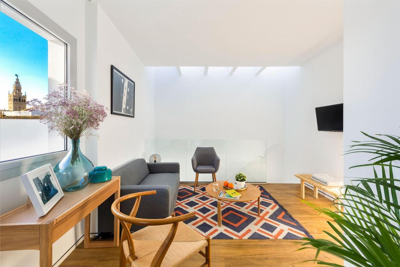 Genteel Home Santa Teresa 塞维利亚 外观 照片